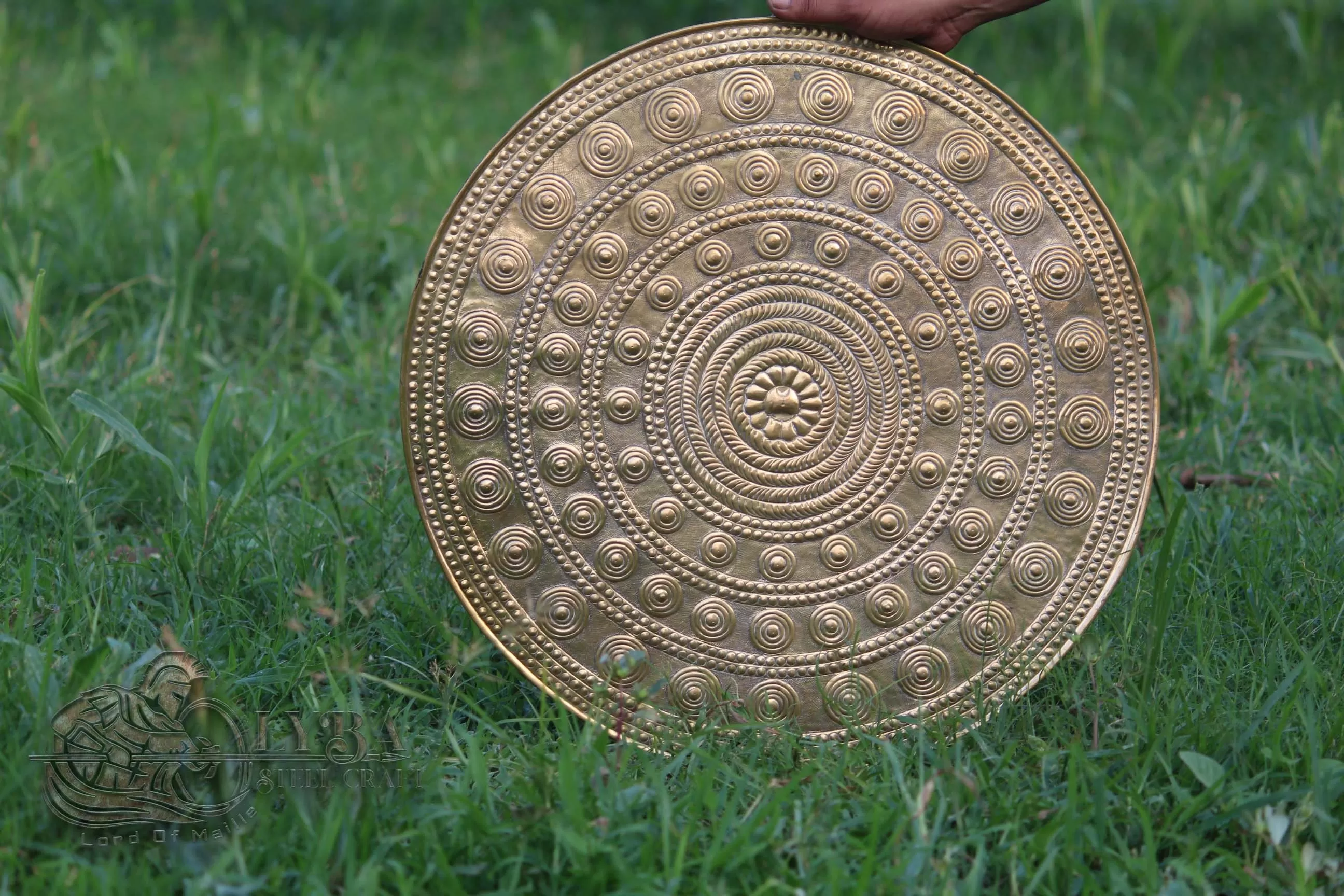 Villanovan Shield – that date to the Villanovan 7th Century Iron Age culture